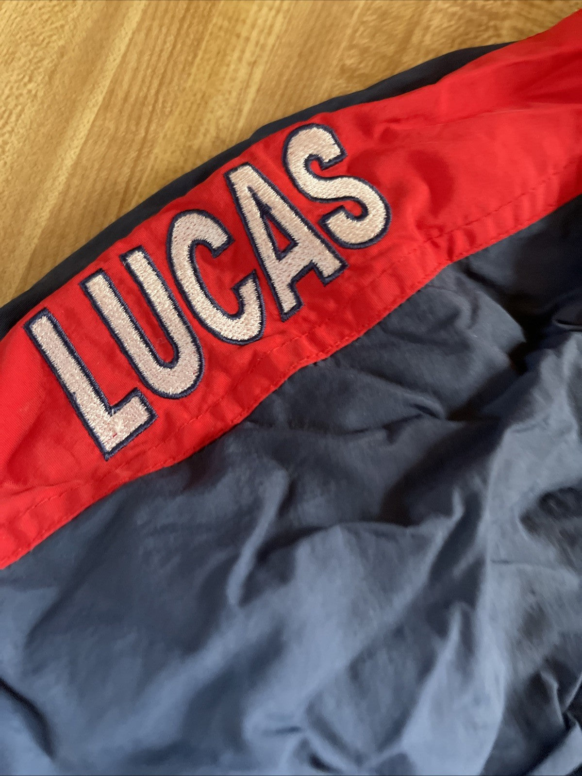 Lucas Oil Jacket XL