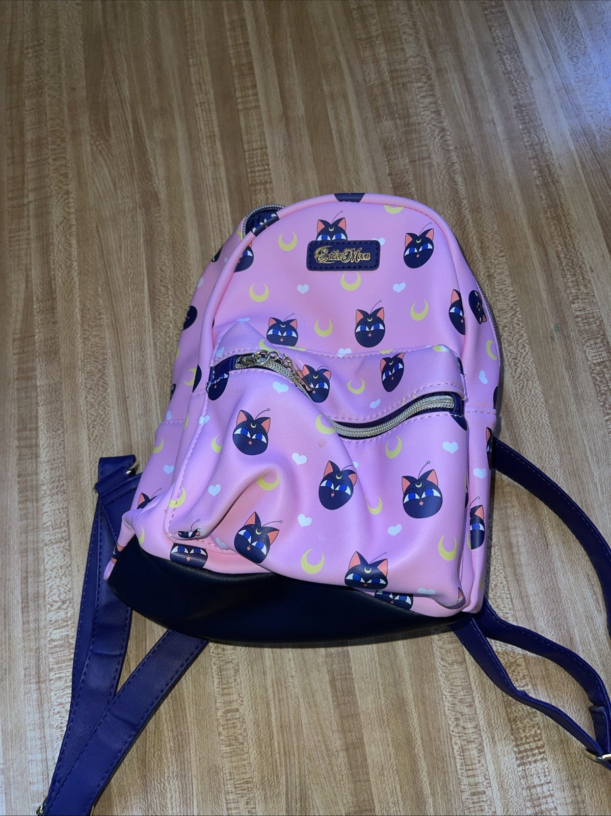 Sailor Moon Backpack Purse