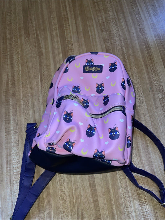 Sailor Moon Backpack Purse