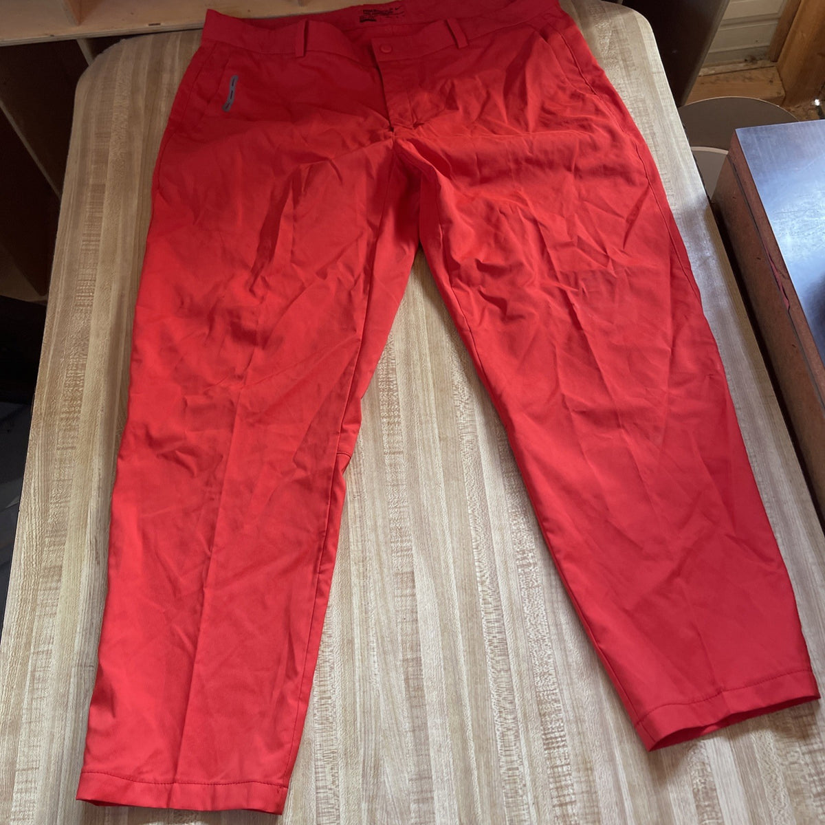 Nike Golf Pants 36/27 Tour Performance