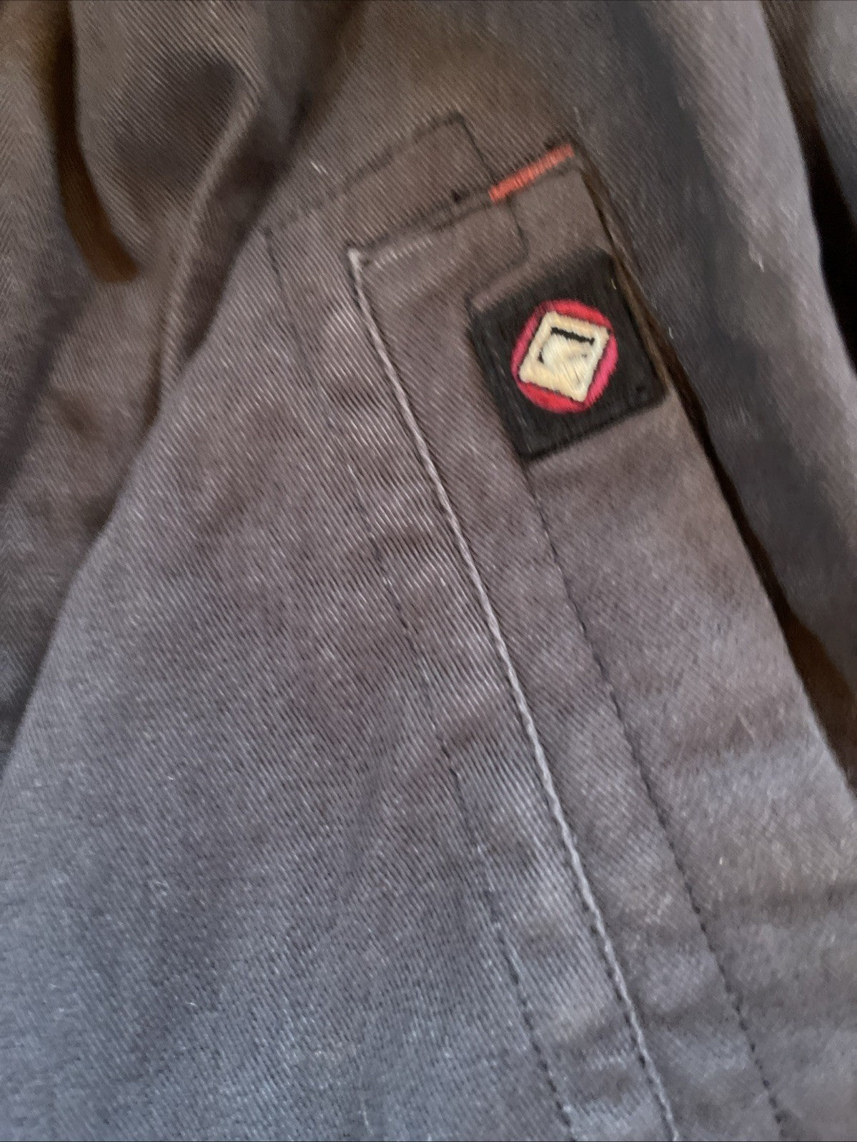 Dri Duck Work Jacket Large 