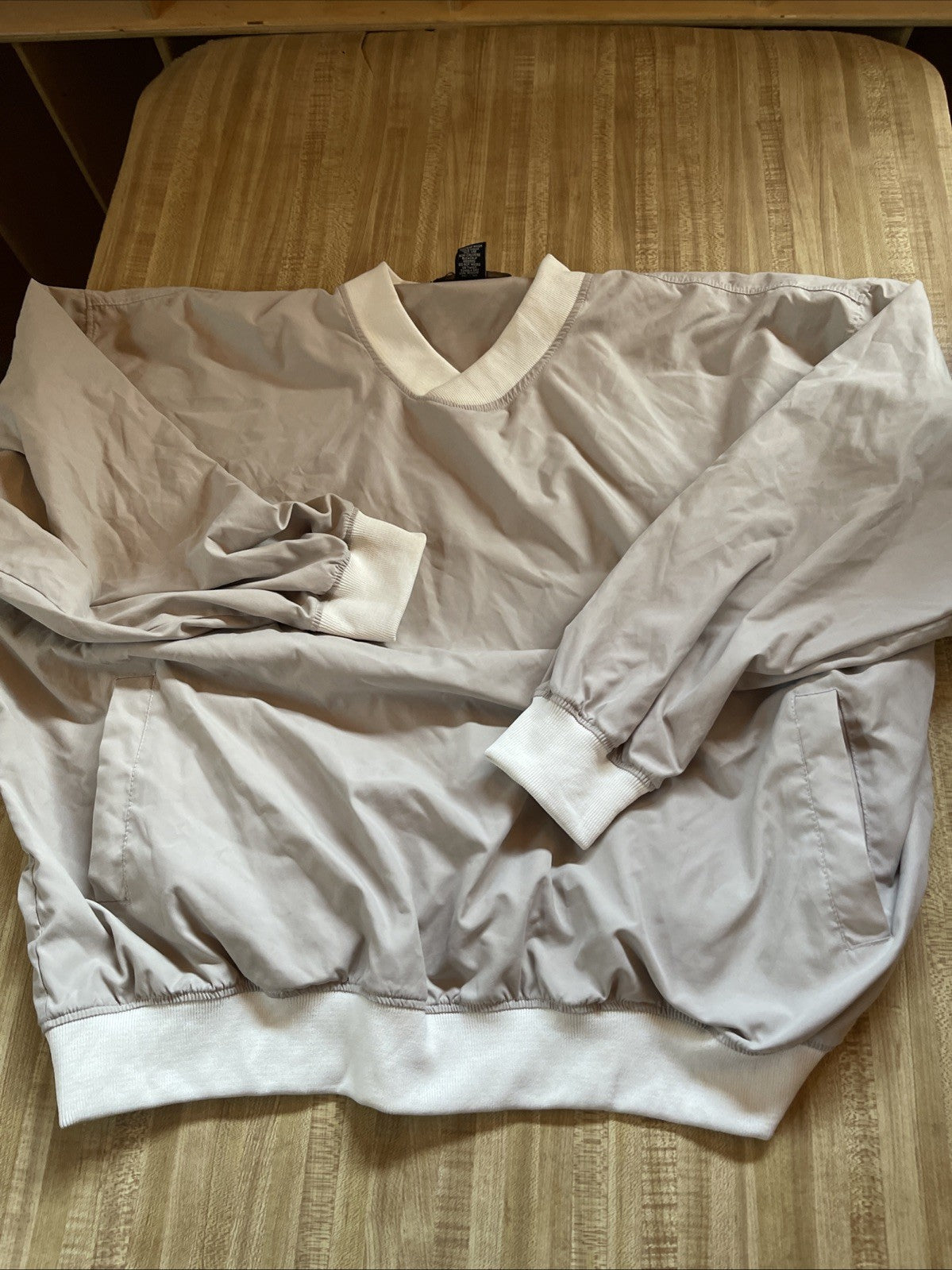 J. Riggings Pullover Windbreaker XL