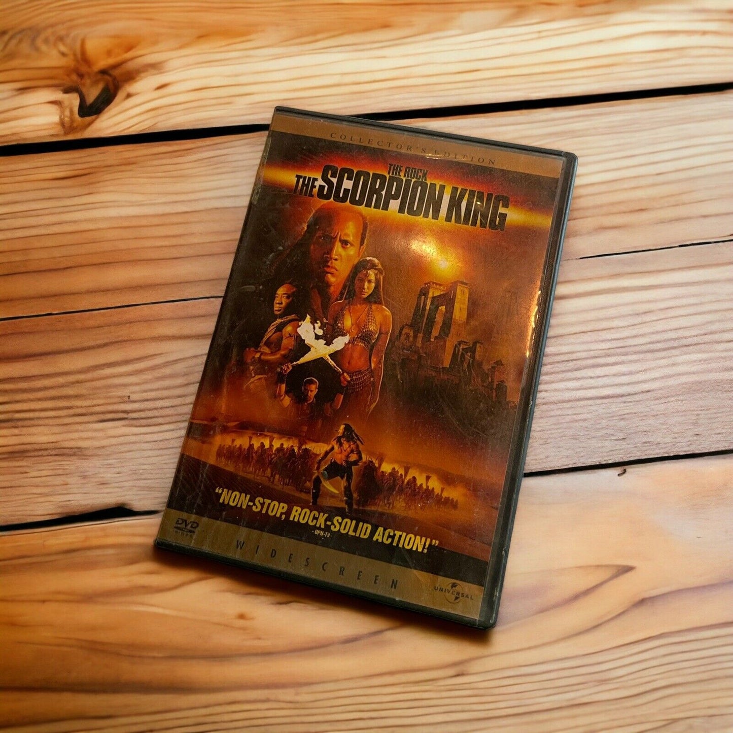 The Scorpion King (Widescreen Collector's Edition)