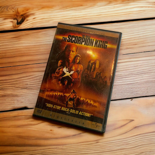 The Scorpion King (Widescreen Collector's Edition)