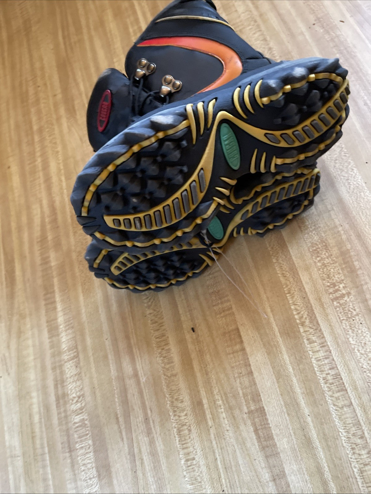 Cougar Snow Boots Size 4