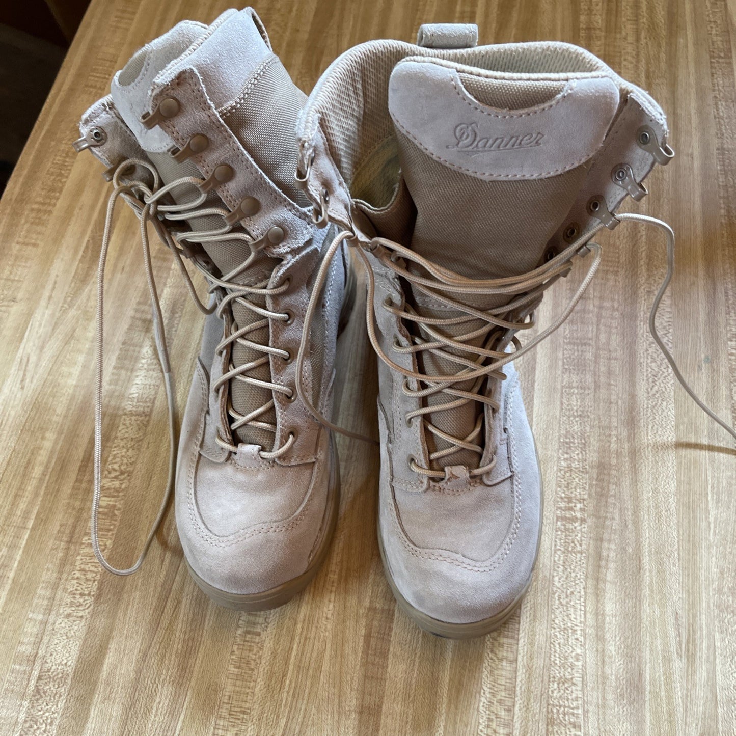 Danner Desert Combat Boots 8.5