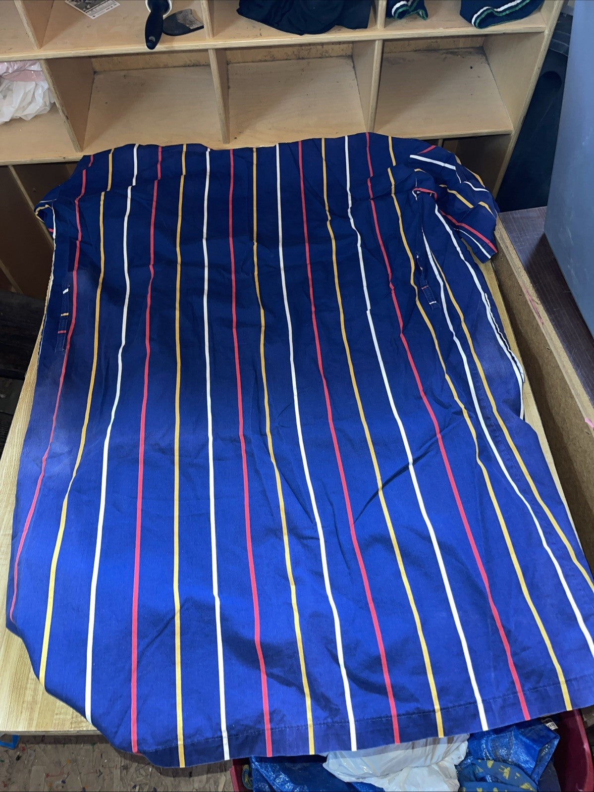 Vintage Sea Island Loungewear Robe 