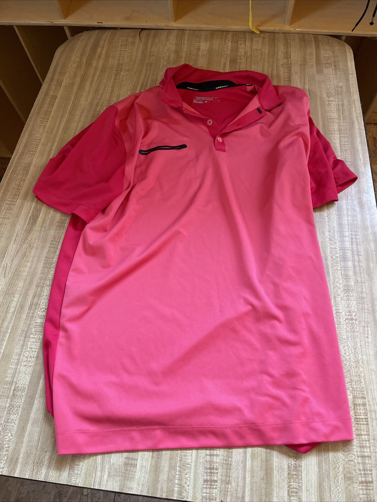 Nike Golf Polo XL
