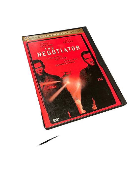 The Negotiator - VERY GOOD