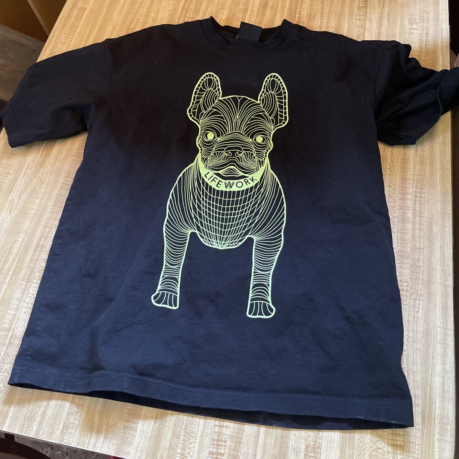 Lifework T Shirt Small