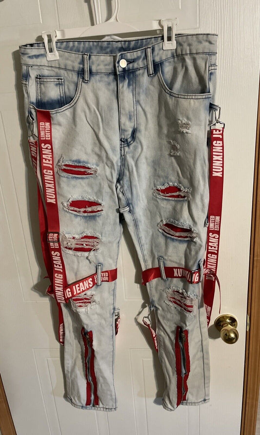 Xunxing Limited Edition Jeans XL