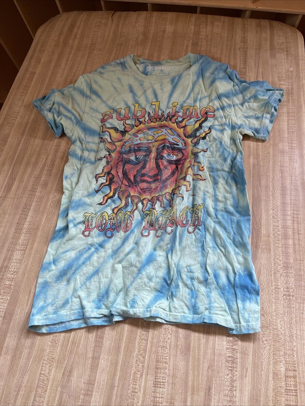 Sublime T Shirt Small 