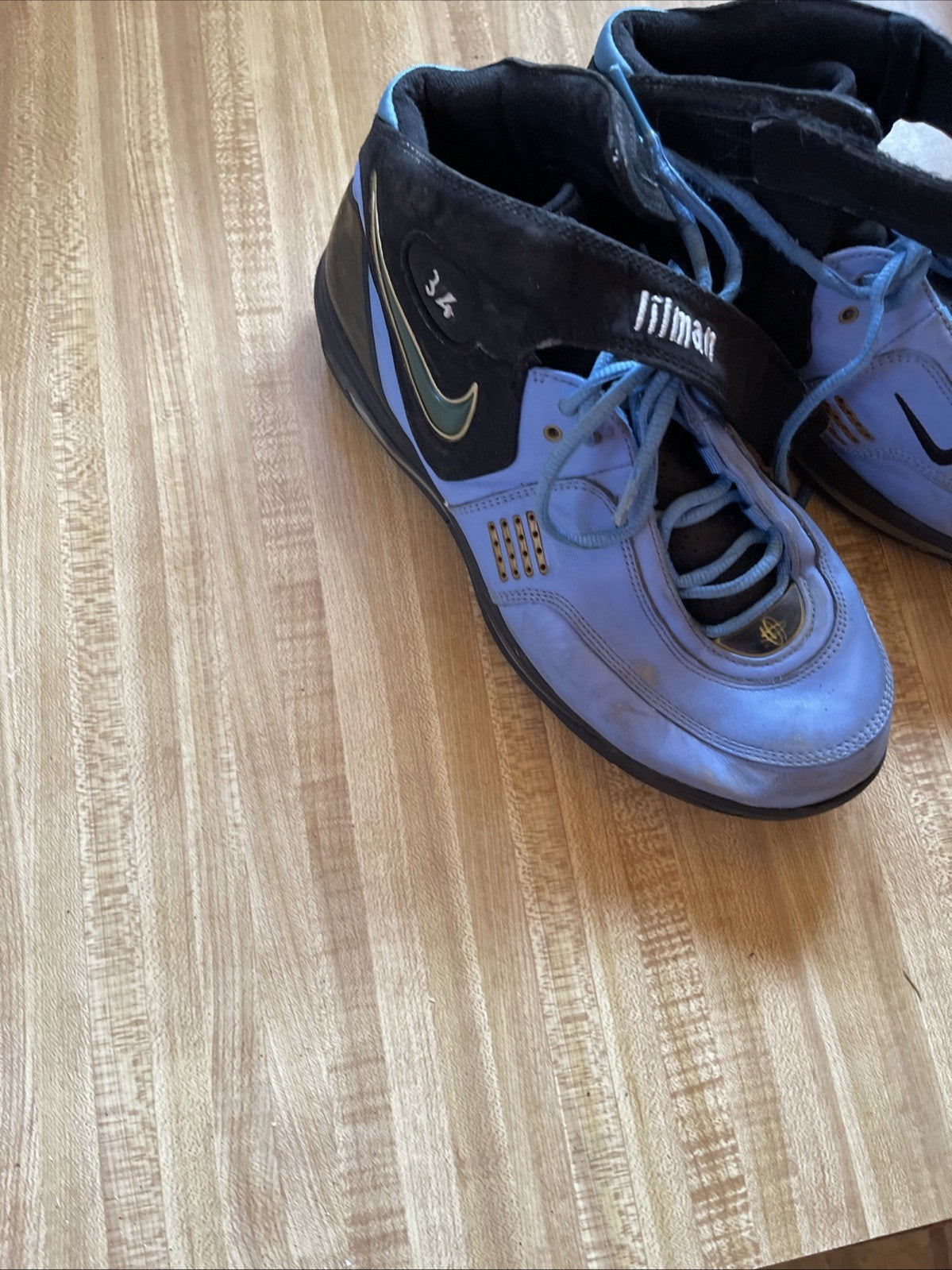 Nike Air Max Elite ID Lilman Size 8