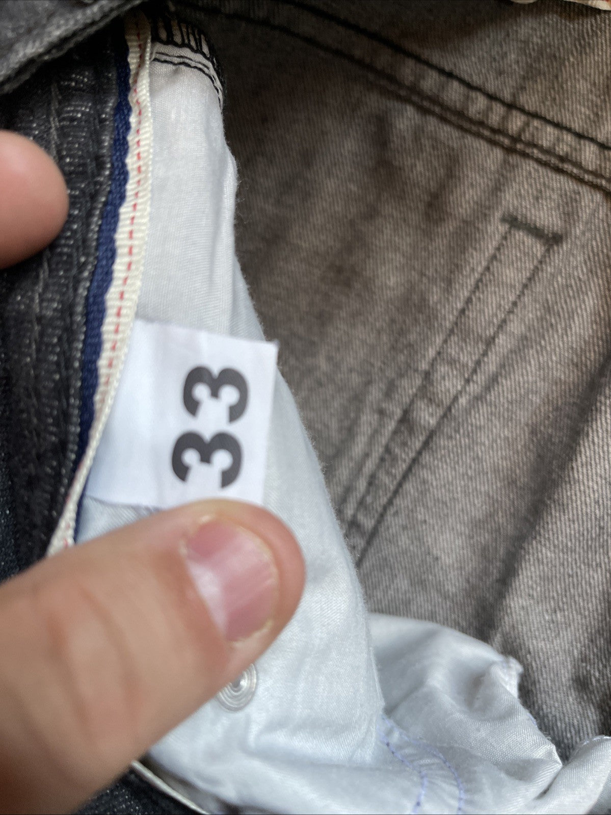 Bench OJ+Rajo Jeans 2012 Limited Edition 33/33