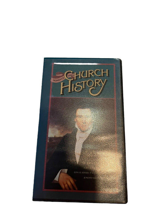 Church History VHS 