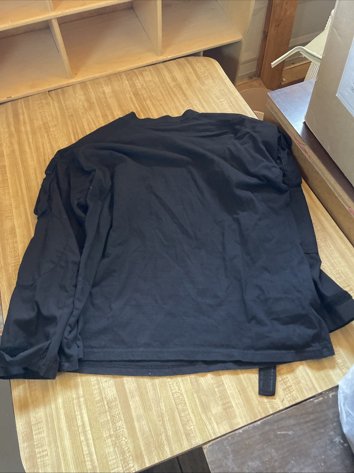 Voodoo Tactical Combat Shirt Large 