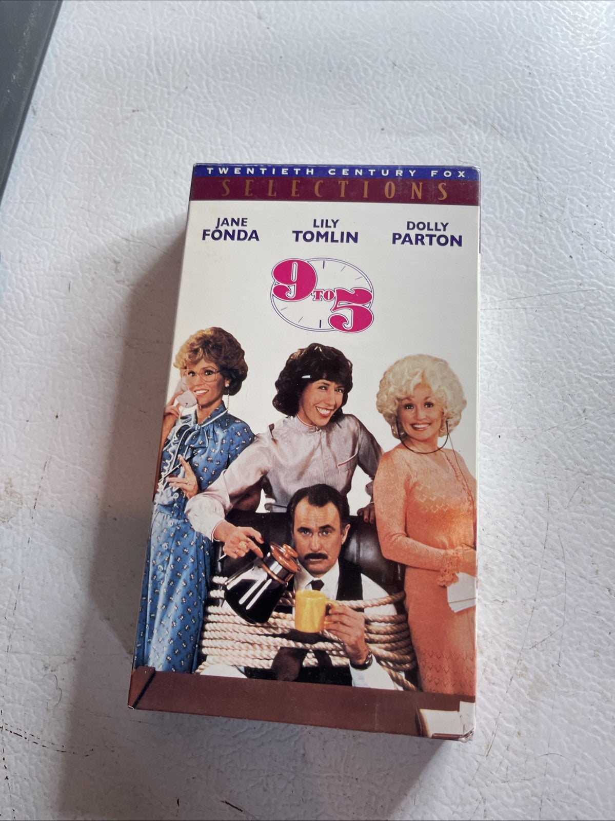 9 to 5 (VHS, 1995)