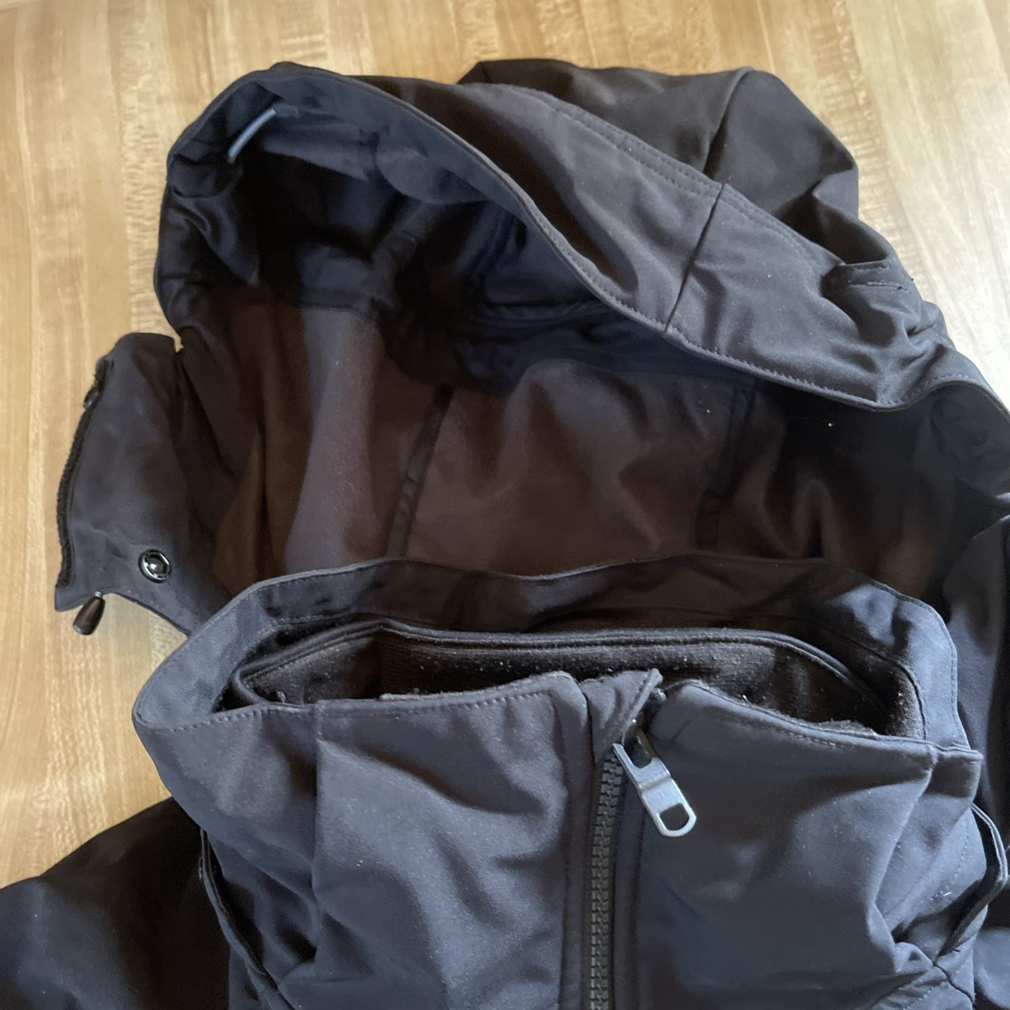 The North Face Jacket Small Multi Layered Zip Out 