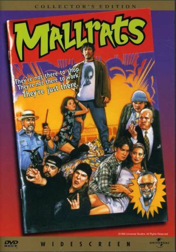 Mallrats (Collector's Edition) (DVD, 1995)