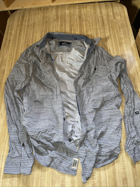 buffalo david bitton shirt XL
