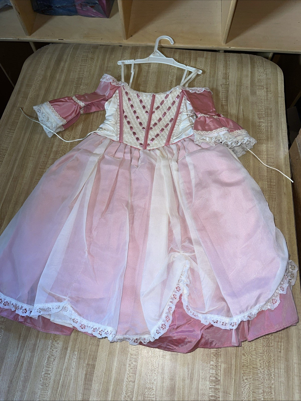 Vintage Bijan Kids Dress Size 2 Tall