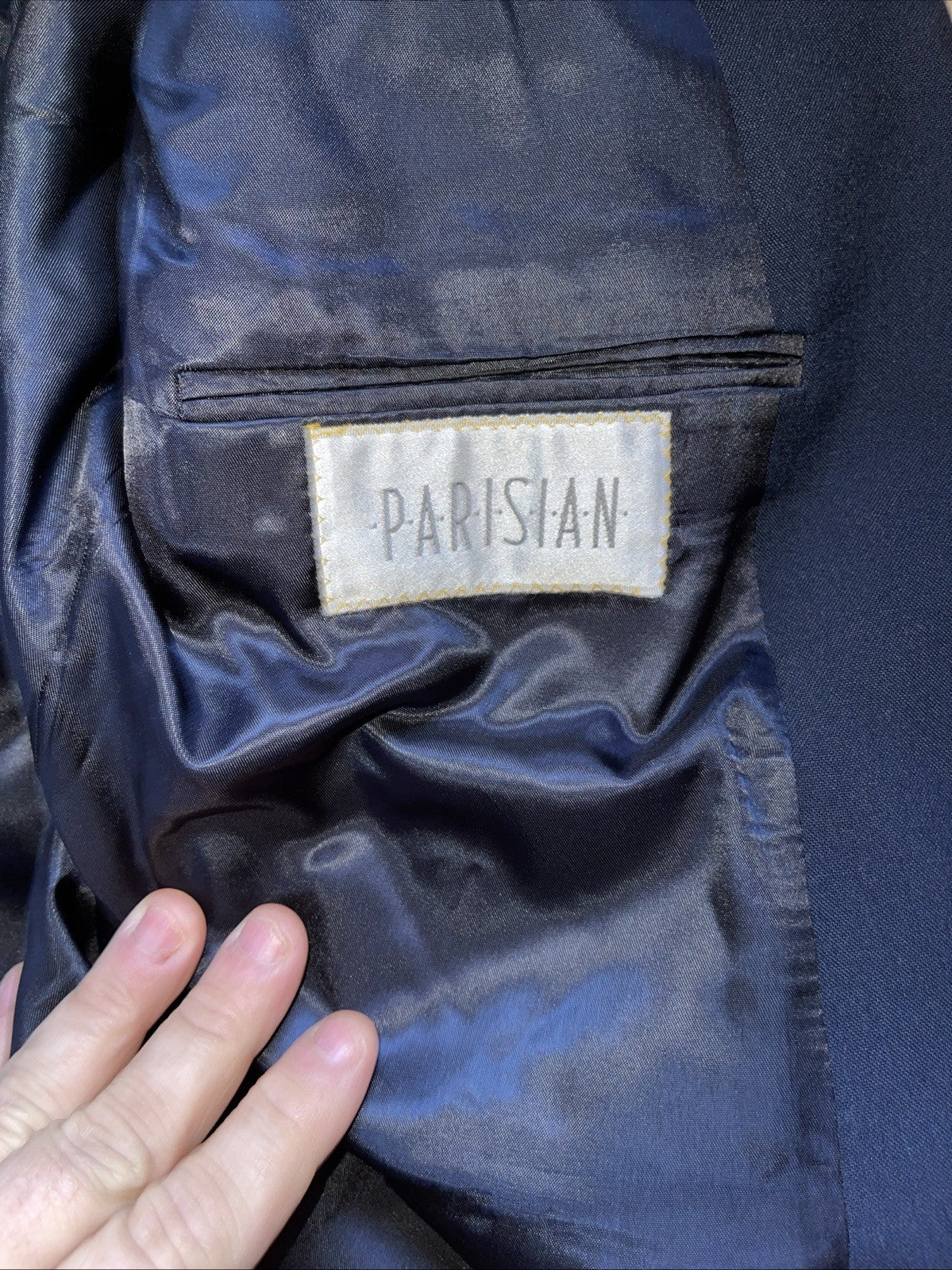 vintage polo university club blazer