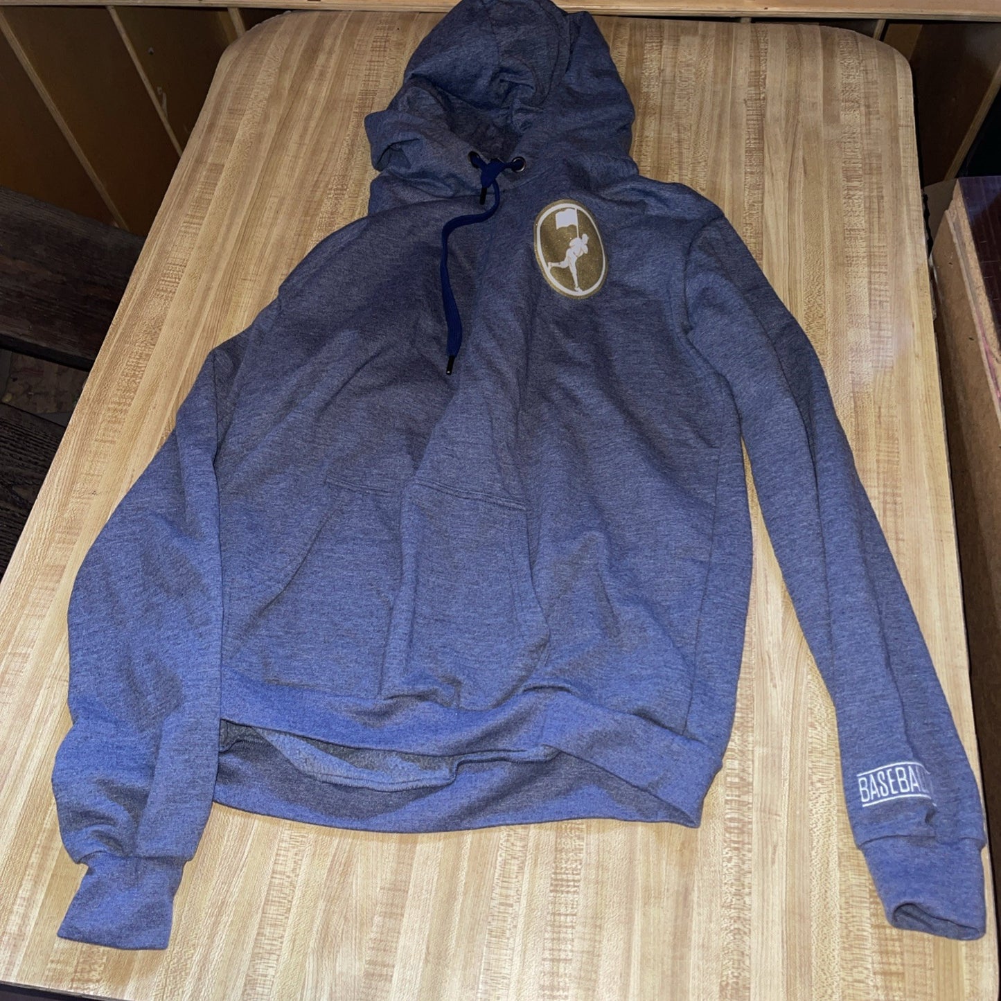 Baseballism Hoodie XL