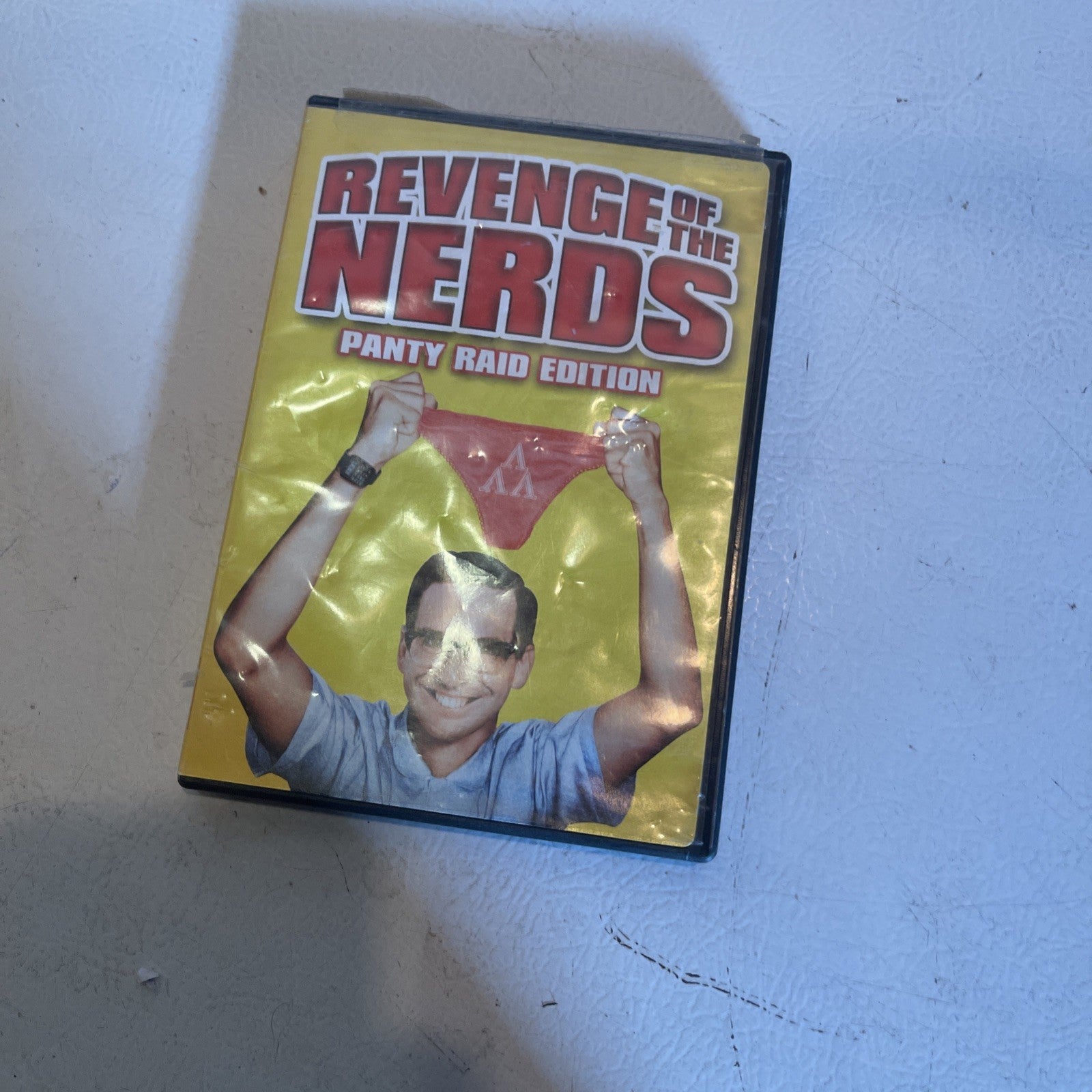 Revenge of the Nerds (DVD, 1984)