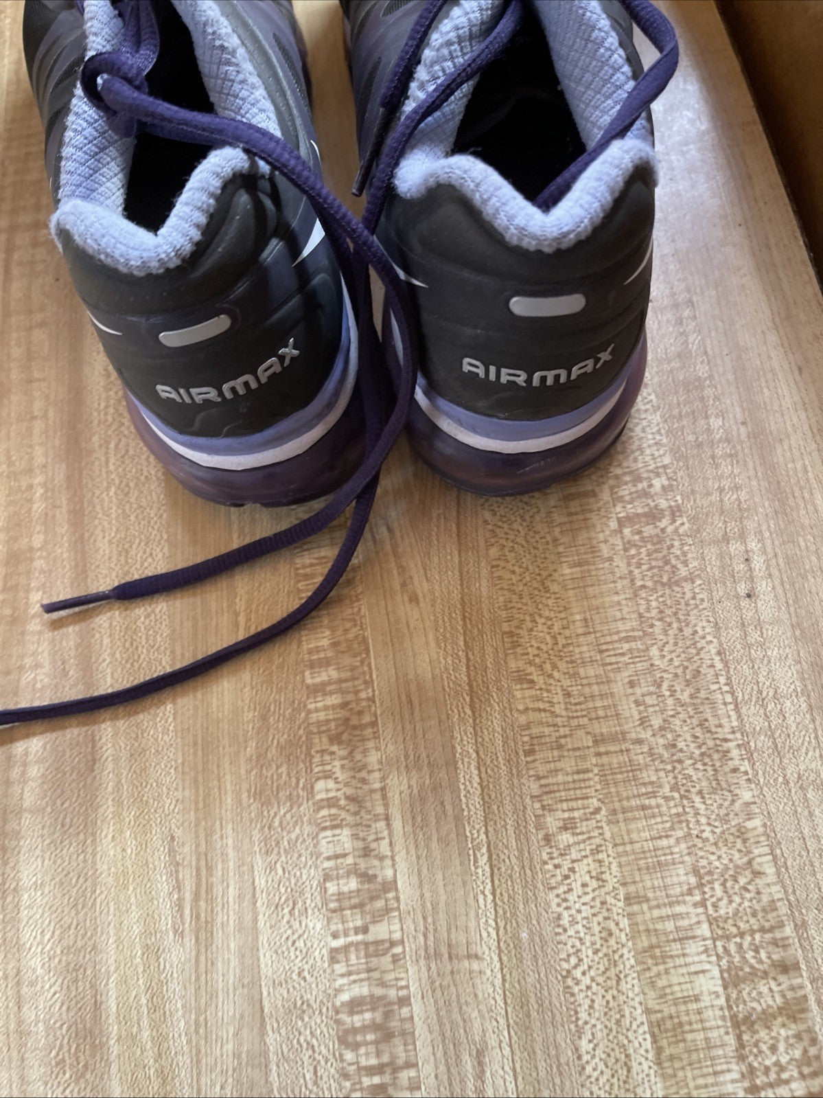 Nike Air Max + 2012 Size 3.5Y