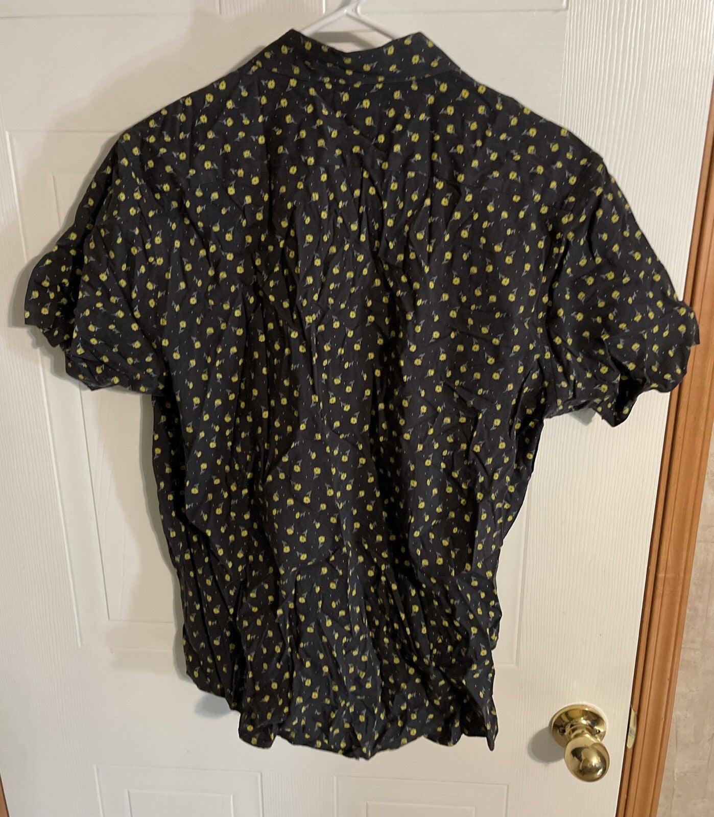 RVCA Button Up Medium