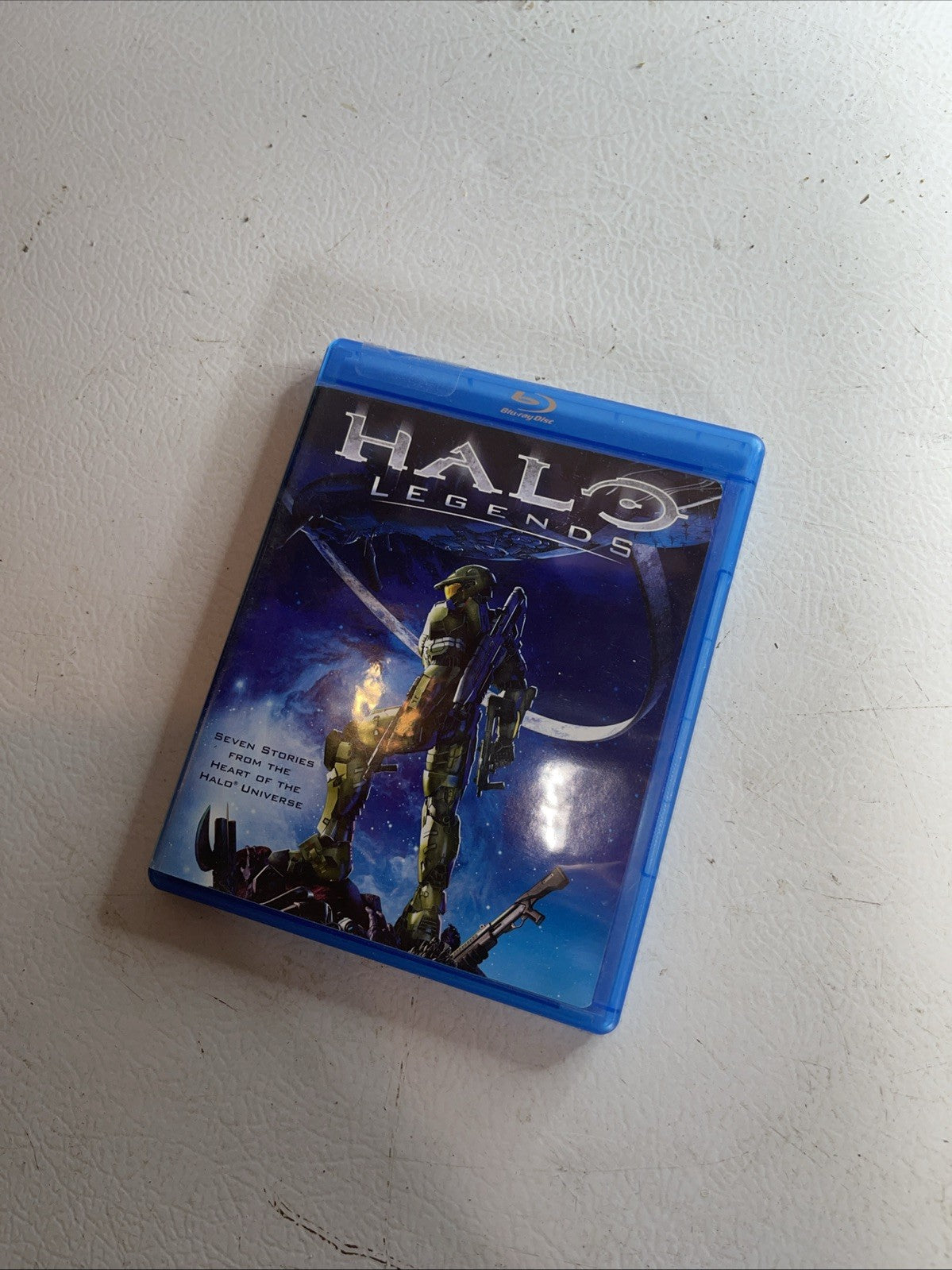 Halo Legends (Blu-ray)