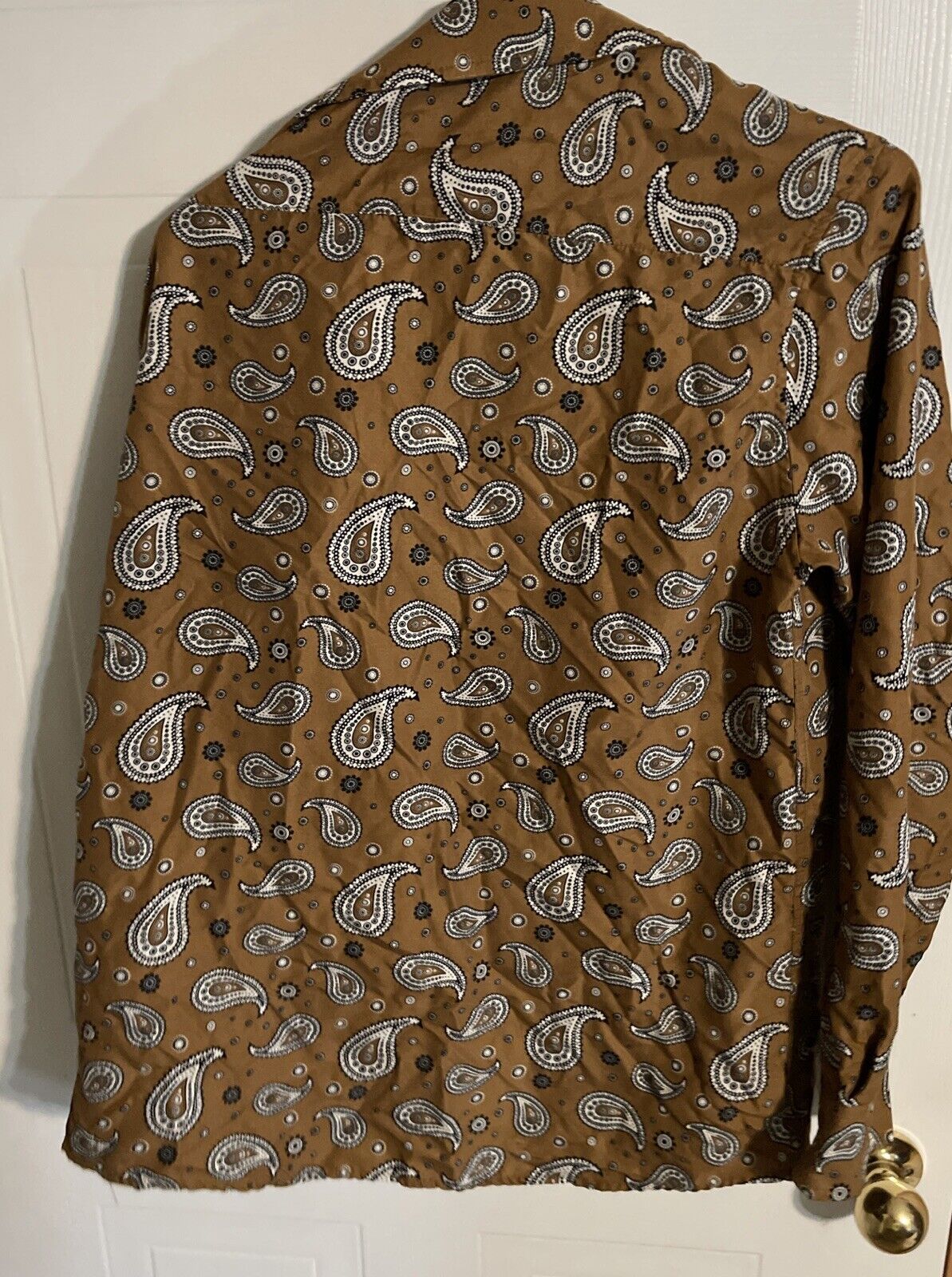silver stone collection shirt Large 