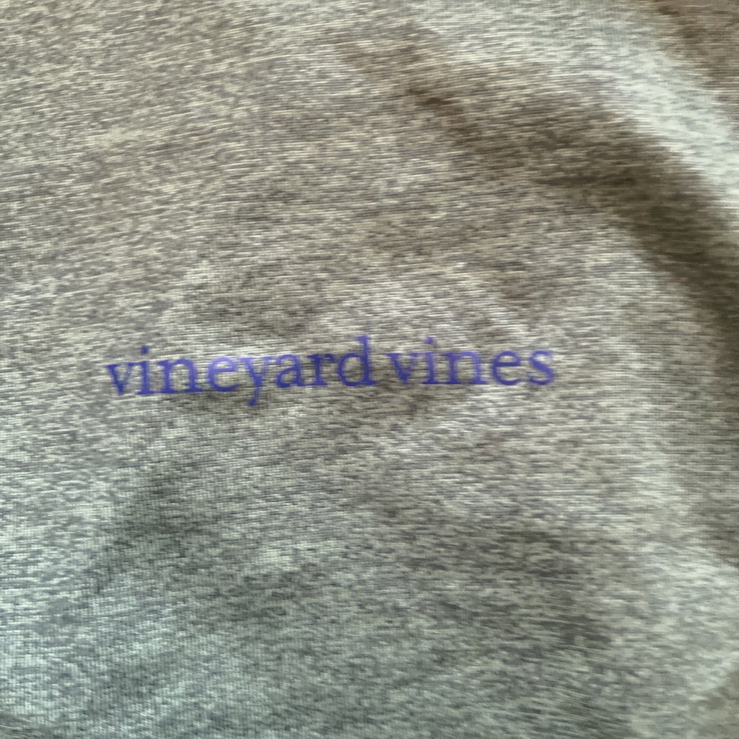 Vineyard Vines Quarter Zip XXL 