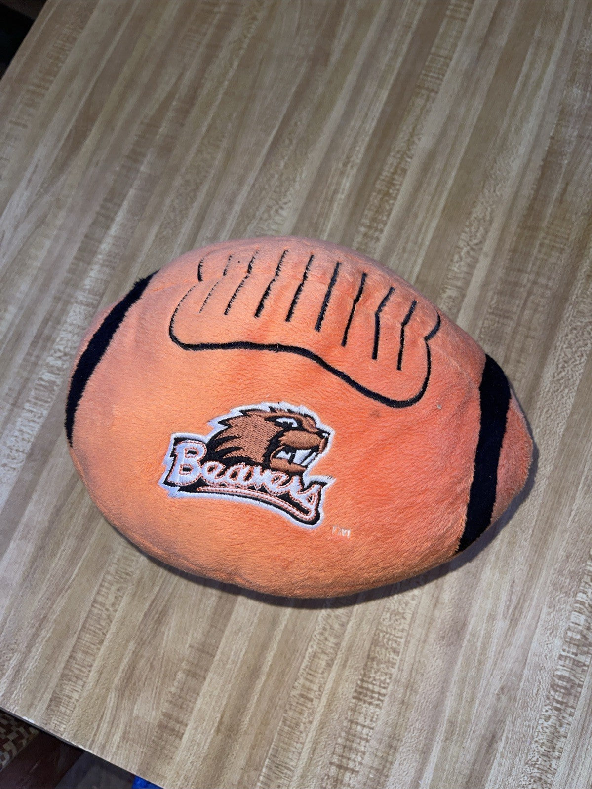 OSU Beavers Plush