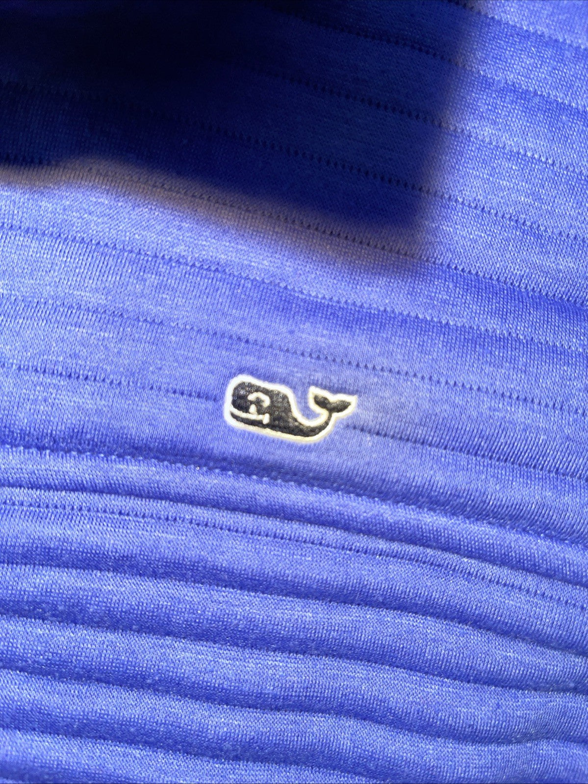 Vineyard Vines Snap Button Pullover Sweater Medium