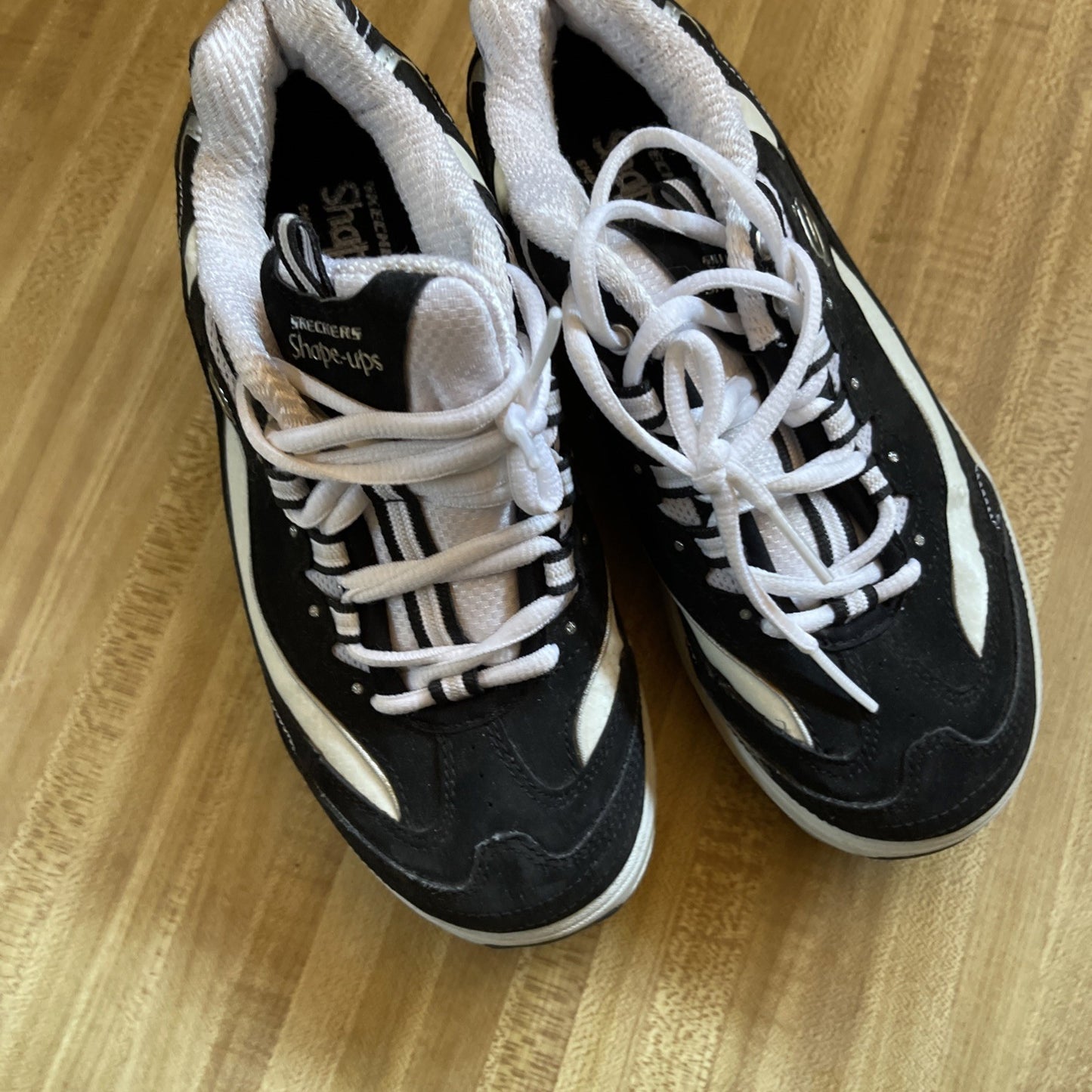 skechers shape ups womens 6