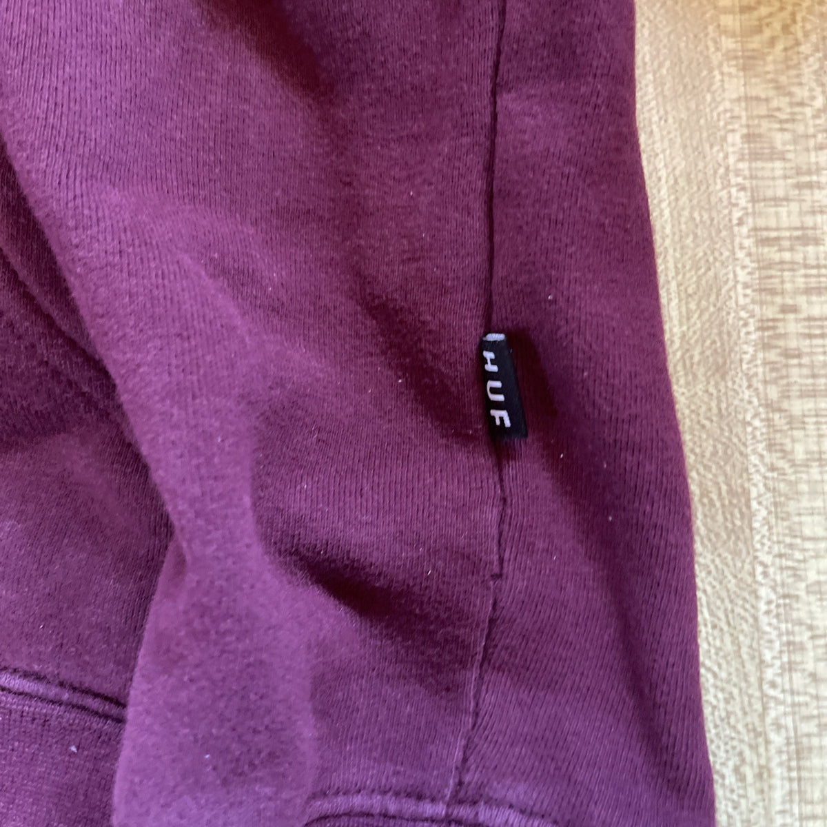 Huf Worldwide Hoodie Medium
