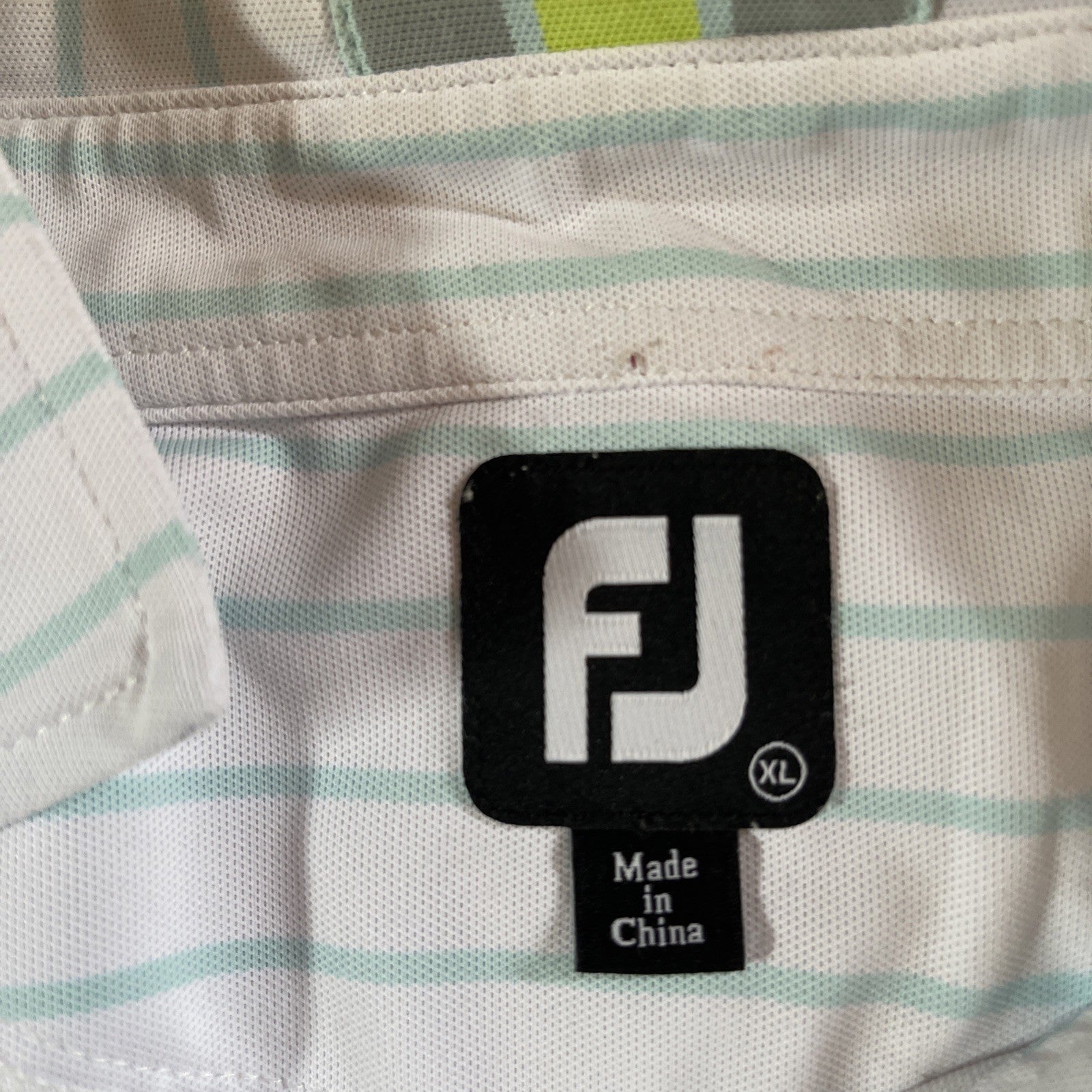 FJ Polo XL