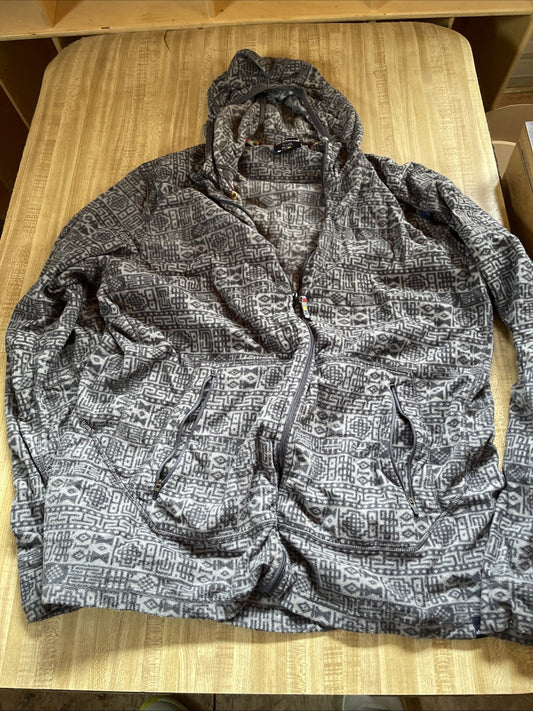 Sherpa Adventure Gear Full Zip Hoodie XXL