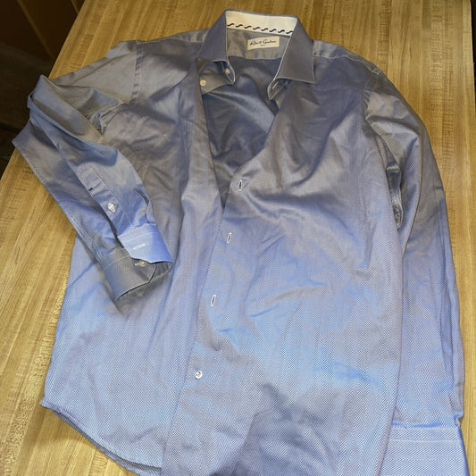 Robert Graham Dress Shirt 16.5