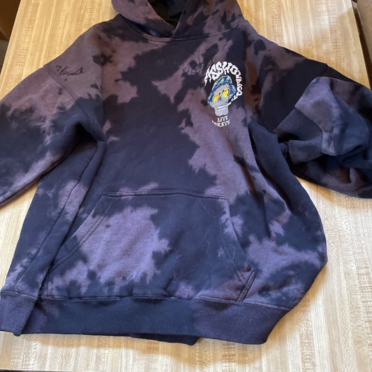 aholes live forever hoodie Large 