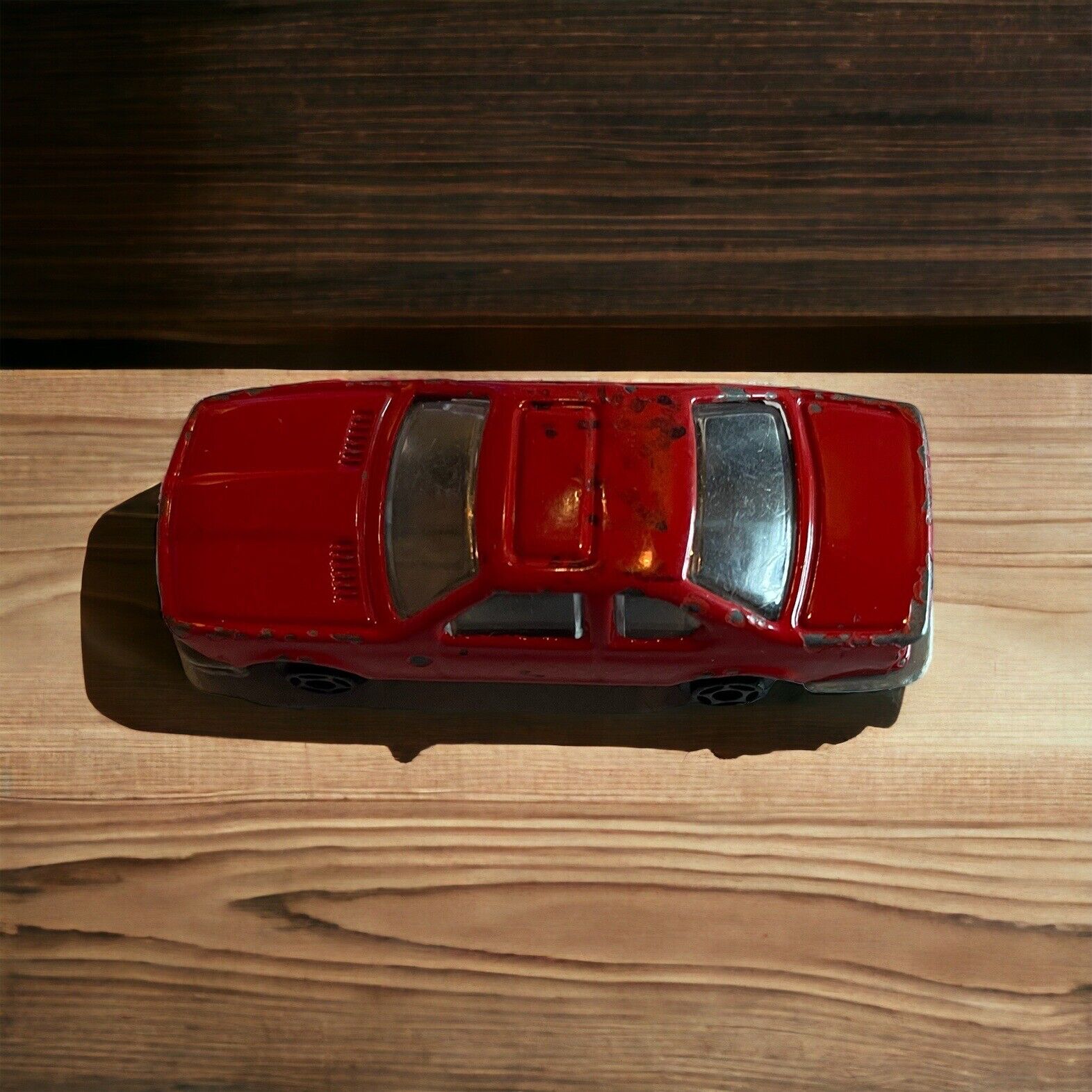 Red Car