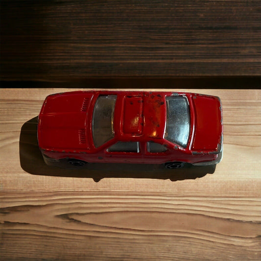 Red Car