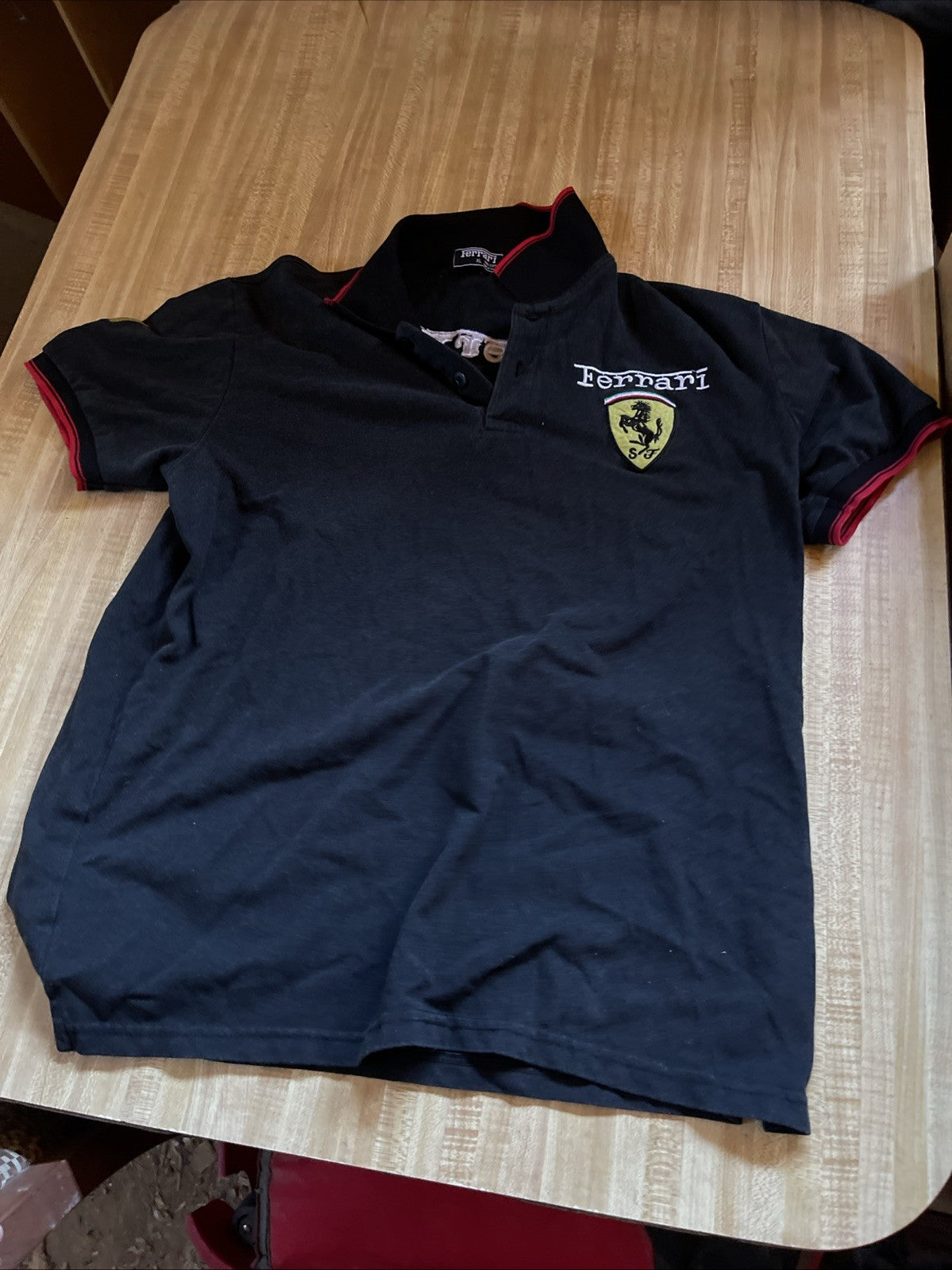 Ferrari Polo XL