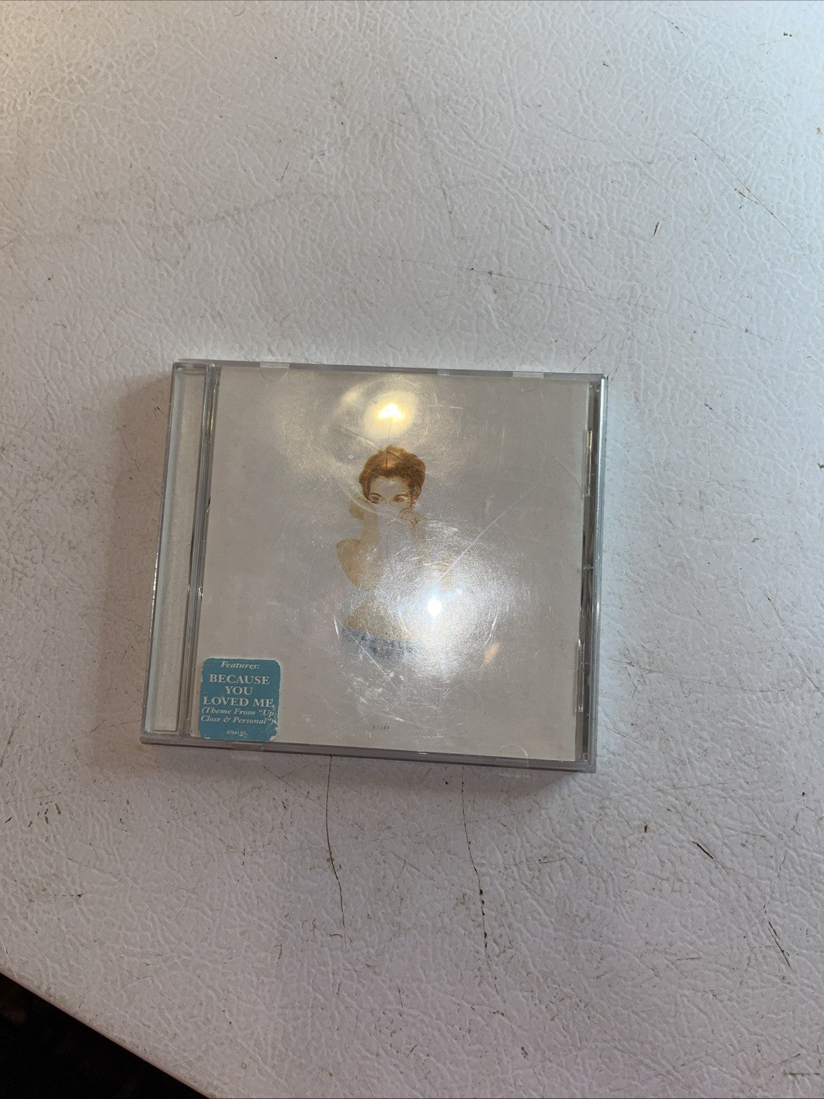 Falling Into You by Celine Dion (CD, 1996)
