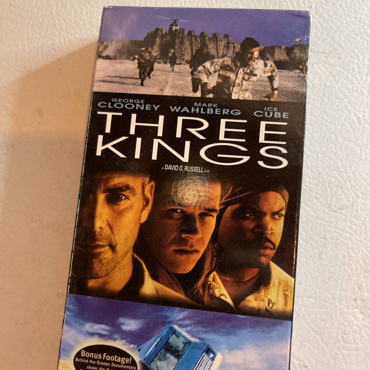 Manly VHS Lot 4