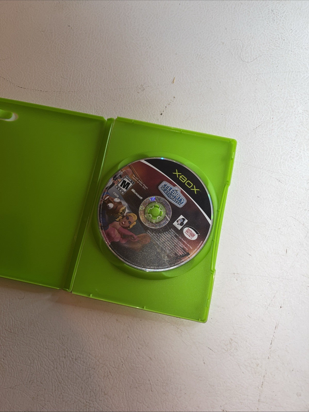 Original Xbox Celebrity Deathmatch 