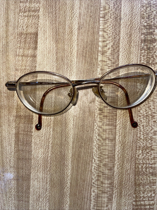 Vintage Eyeglass Frames 