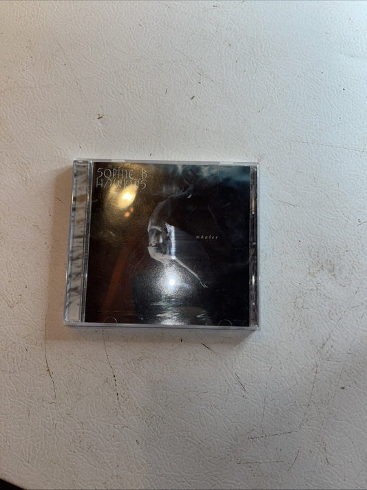 Whaler by Sophie B. Hawkins (CD, 1994)