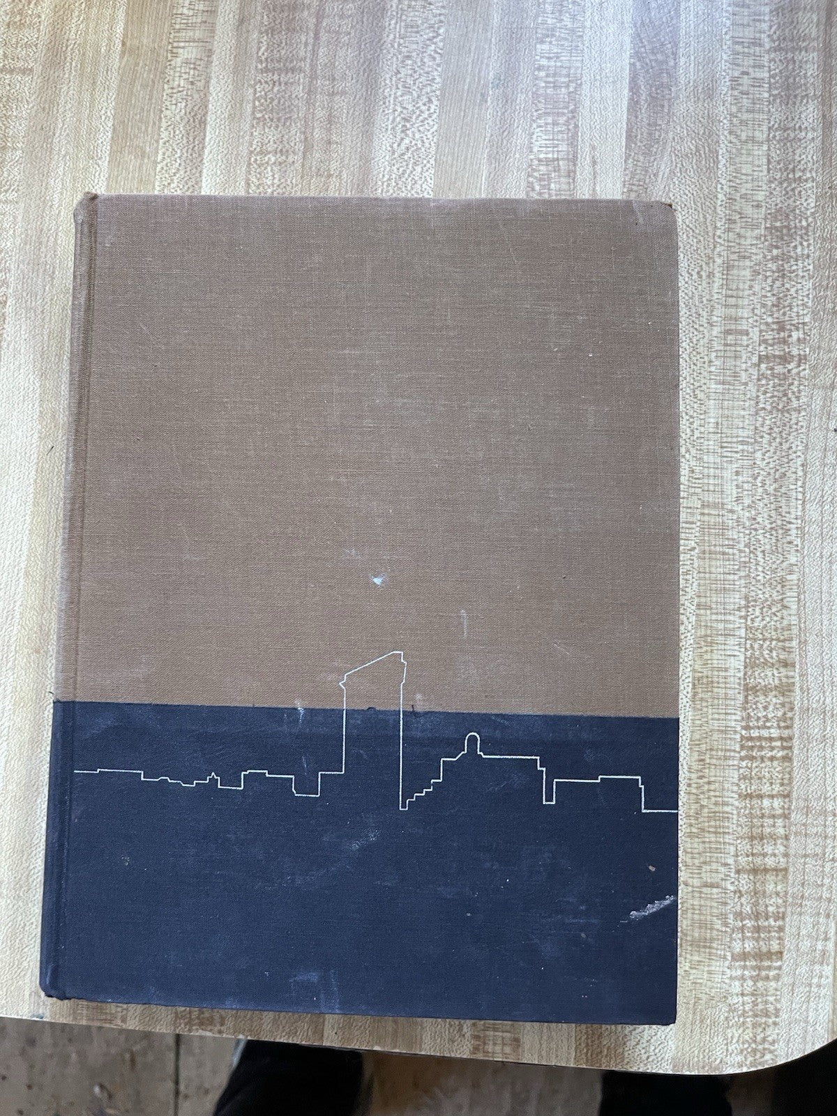 Once Upon A City Hardcover 